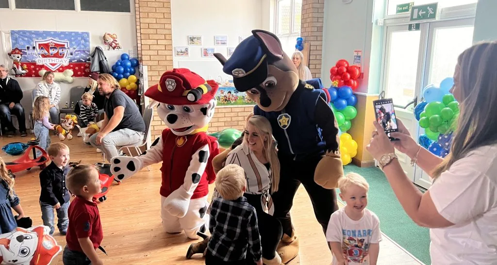 Book children's entertainment for community and corporate events