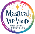 Magical VIP Visits Logo