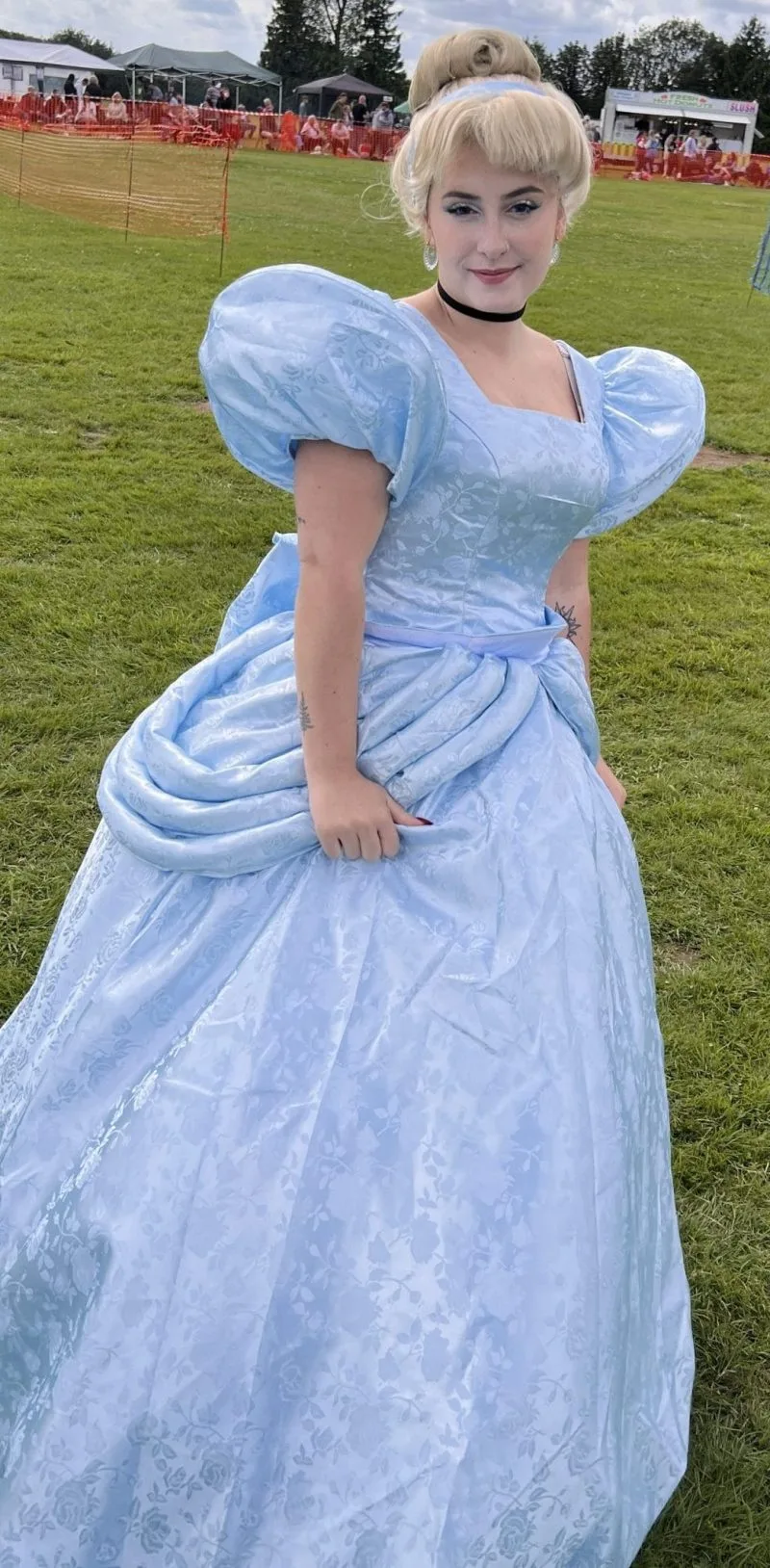 Princess children's entertainment from Magical VIP Visits