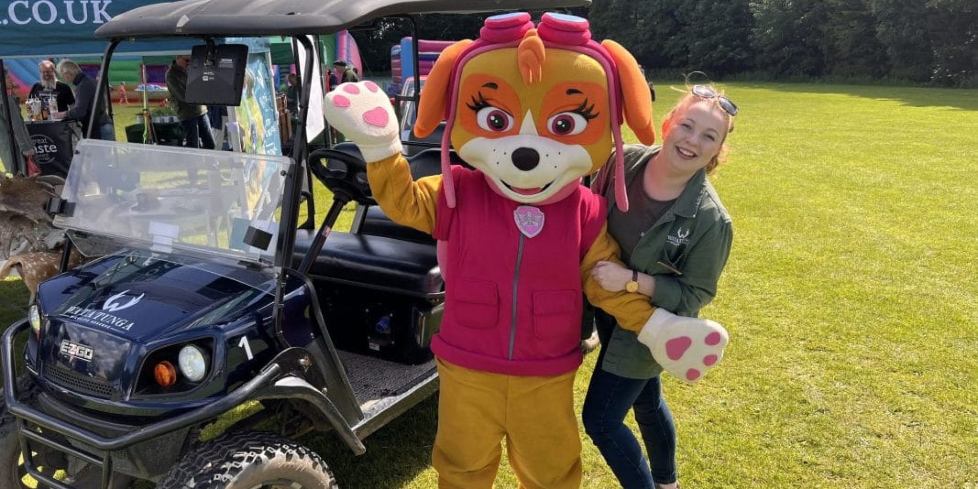 Skye Children's Entertainment in Norfolk